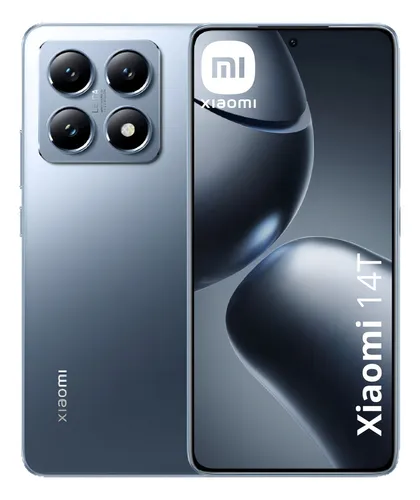 Xiaomi 14t Dual Sim 12 Gb Ram 512 Gb Azul Titânio