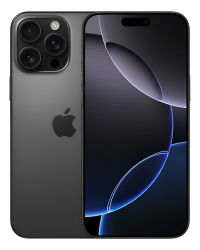 Apple iPhone 16 Pro Max (512 GB) - Titânio-preto