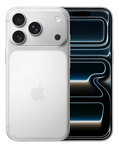 iPhone 17 Pro 256GB - Prateado - Distribuidor Autorizado