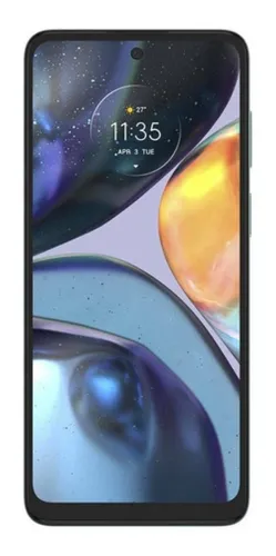 Moto G22 128 GB mint green 4 GB RAM