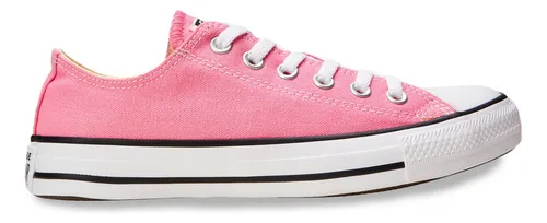 Tênis Chuck Taylor Cano Curto Tecido All Star