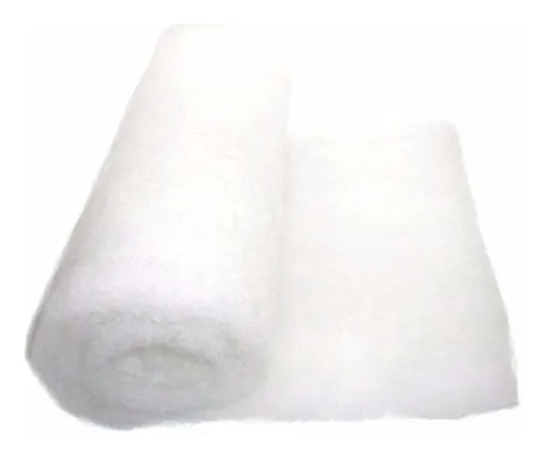 5 M² Manta Acrílica Perlon Filtros Aquário Lago