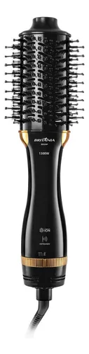 Escova Secadora Britânia Infrared 1300W BES24P Bivolt