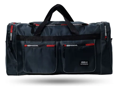 Bolsa De Viagem Sacola De Viagem Extra Grande Tira Colo Gg