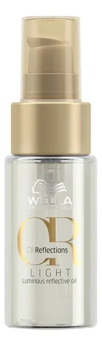 Óleo Capilar Oil Reflections Light 30ml Wella