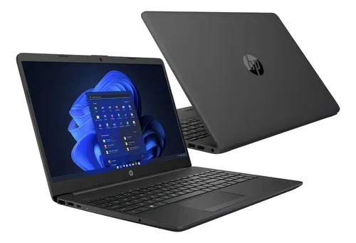 Notebook 256-g9 I3 8gb 256gb Ssd 15w11 7z3r2la Hp Cx 1 Un Cor Preto