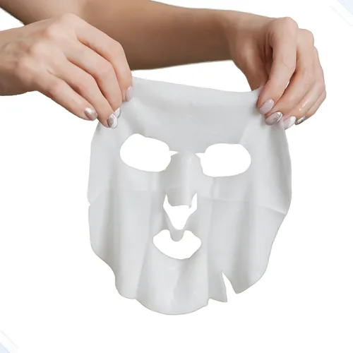 Mascara Facial Colageno Coreana Barones Perola Mask Sheet Todo Tipo De Pele