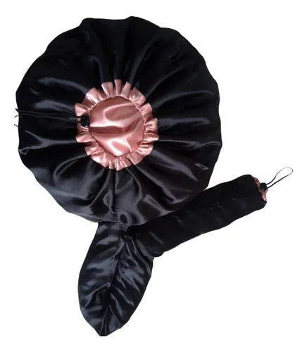 Touca Difusora Anti Frizz para Hidratação dos fios