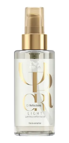 Wella Oil Reflexition Light 100 Ml