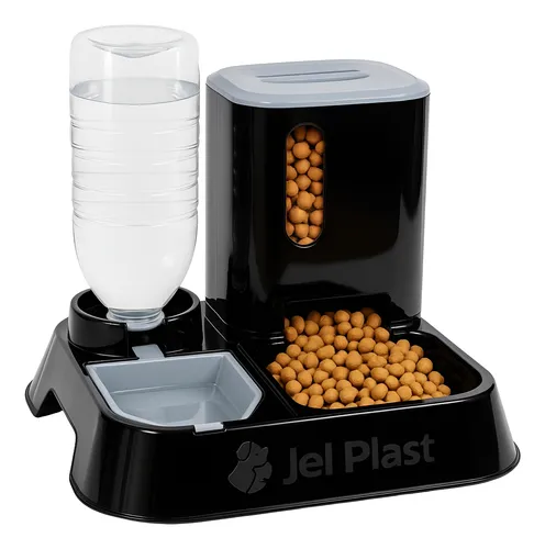 Comedouro E Bebedouro Automático Inteligente Alimentador