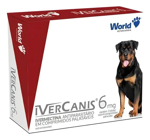 Remedio para cachorro anti pulgas carrapatos sarna e vermes caes de 3,75kg a 60kg antiparasitario premium original