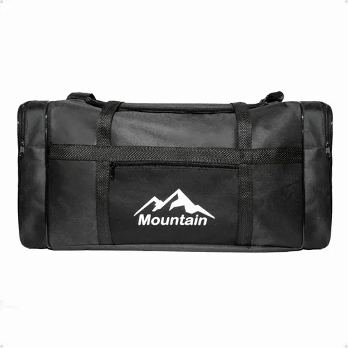 Bolsa De Viagem Grande 45l Sacola Mala De Bordo Transversal