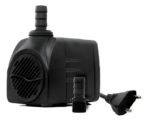 Bomba Submersa 2000 L/h Para Lagos Aquário Fonte 2,0m C/nf-e
