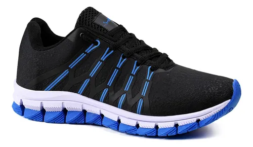 Tênis Masculino Olymp Olimp Space Caminhada Barato Promoção