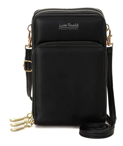 Bolsas Feminina Pequena Transversal Porta Celular Carteira