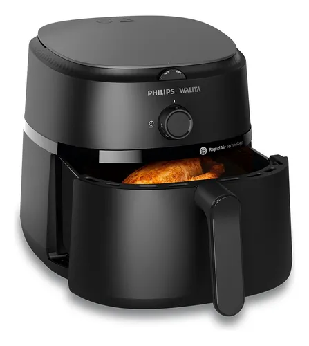 Fritadeira Airfryer Série 1000 Xl Na130/00 Preto