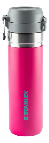 Garrafa Térmica Quick Flip Stanley Passion Pink 710ml