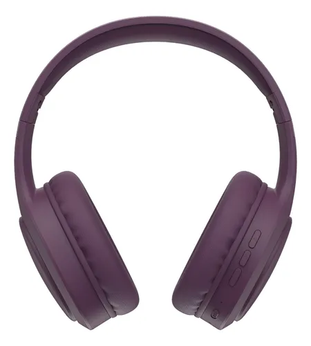 Fone De Ouvido Headphone Dapon H02d Bluetooth 5.1 - 22 Horas Violeta